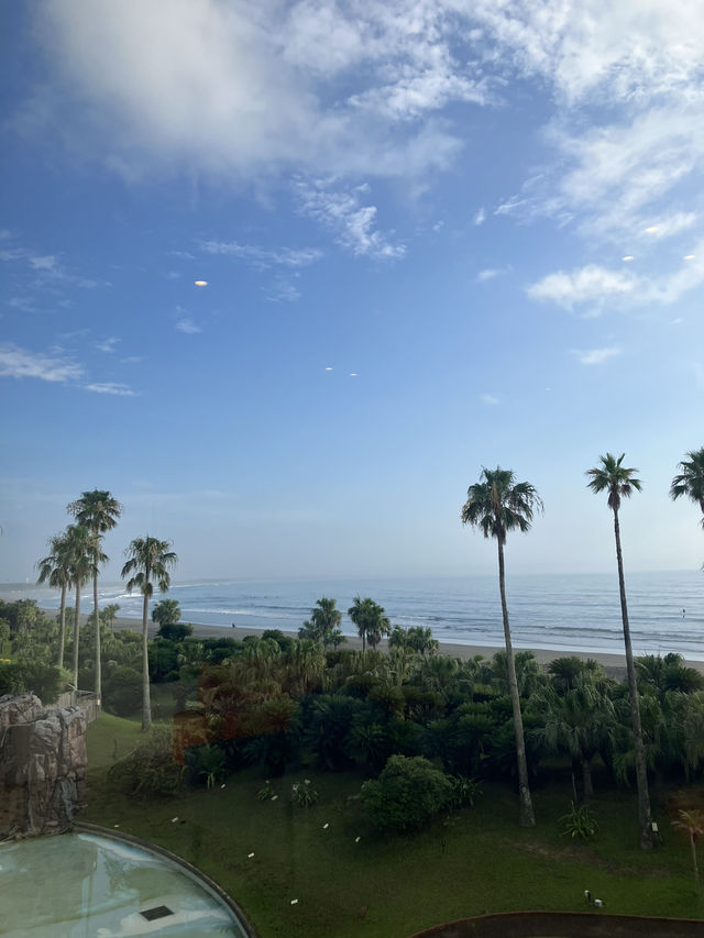 【宮崎県・青島】眺望が魅力のリゾート🏝️「ANAホリデイ・イン リゾート宮崎」 