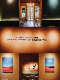 Bold Brew Cafe & Workdate