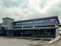The Coffee Bean & Tea Leaf