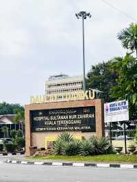 Hospital Sultanah Nur Zahirah – The Heart of Healing in Kuala Terengganu 