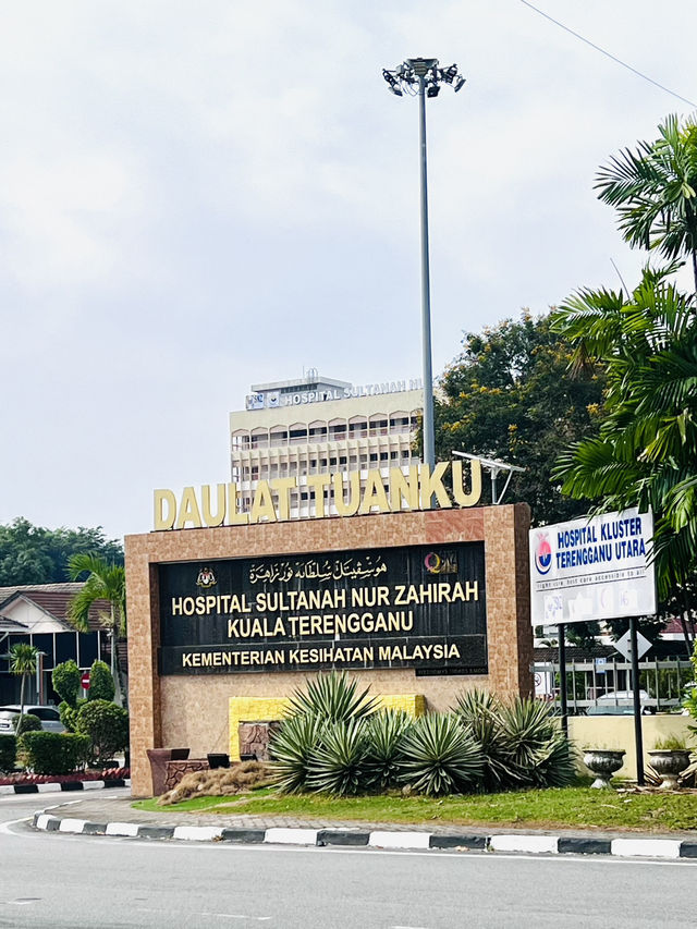 Hospital Sultanah Nur Zahirah – The Heart of Healing in Kuala Terengganu 