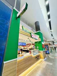 Glaze of Glory – Pre-Flight Bliss at Krispy Kreme KLIA Terminal 2