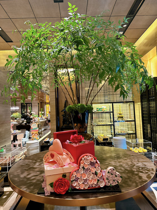 🍷✨ 奢華饗宴｜深圳福田四季酒店晚餐自助餐全攻略