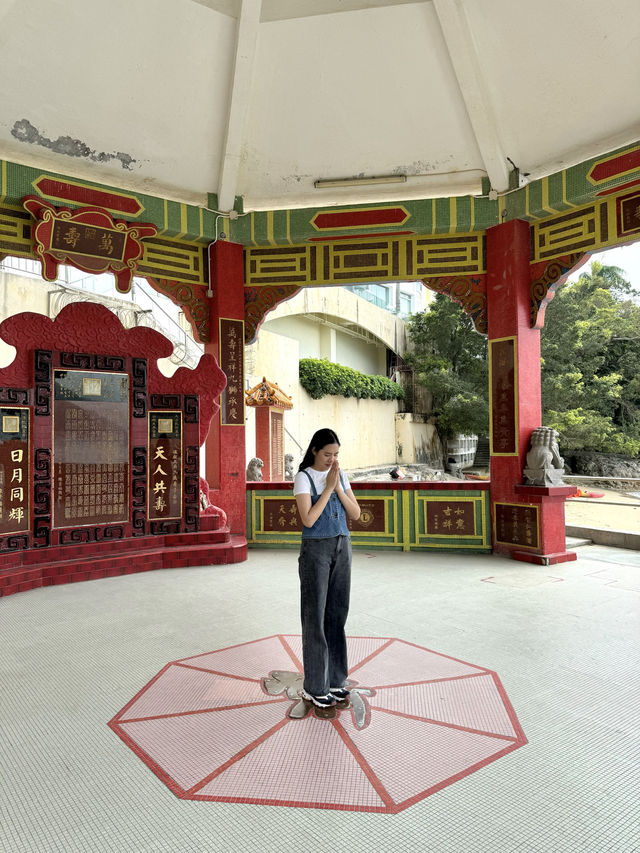 แจกแพลนไหว้พระวัดฮ่องกง 1 วัน ไปเองไม่ง้อทัวร์