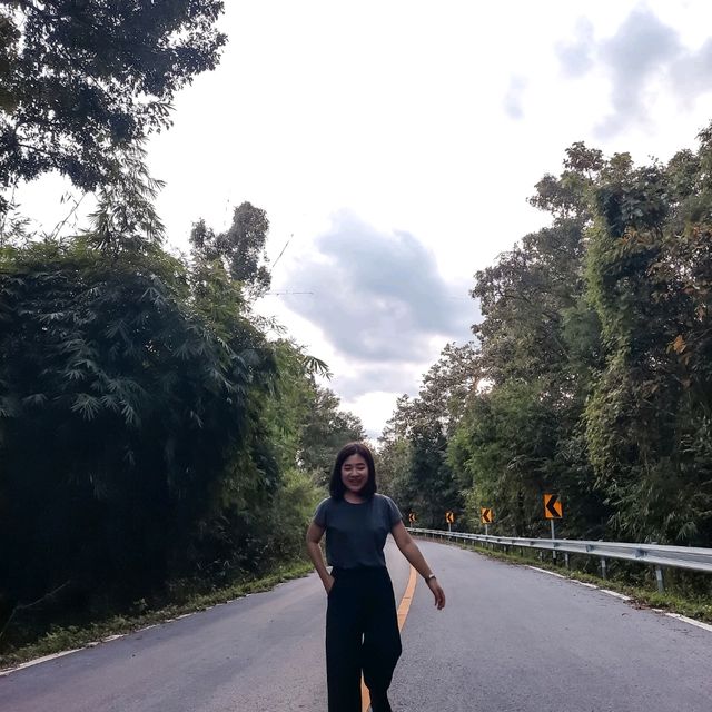 🏕ไป Camping ที่อุทยานแห่งชาติภูสวนทรายกันค่ะ