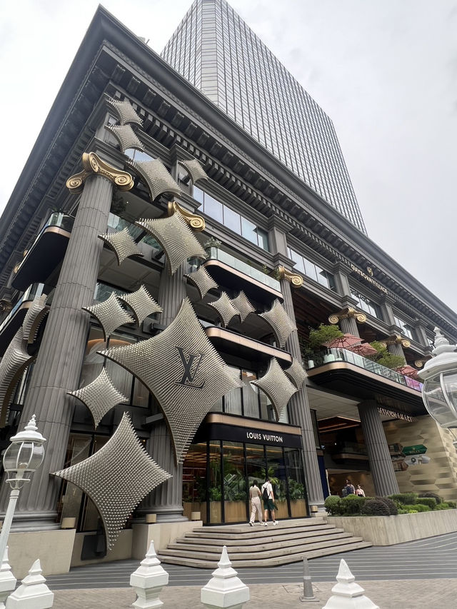 ✨曼谷的奢華午後：我在LV The Place的甜點時光