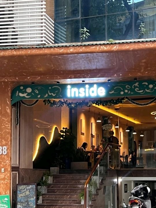 INSIDE Cafe