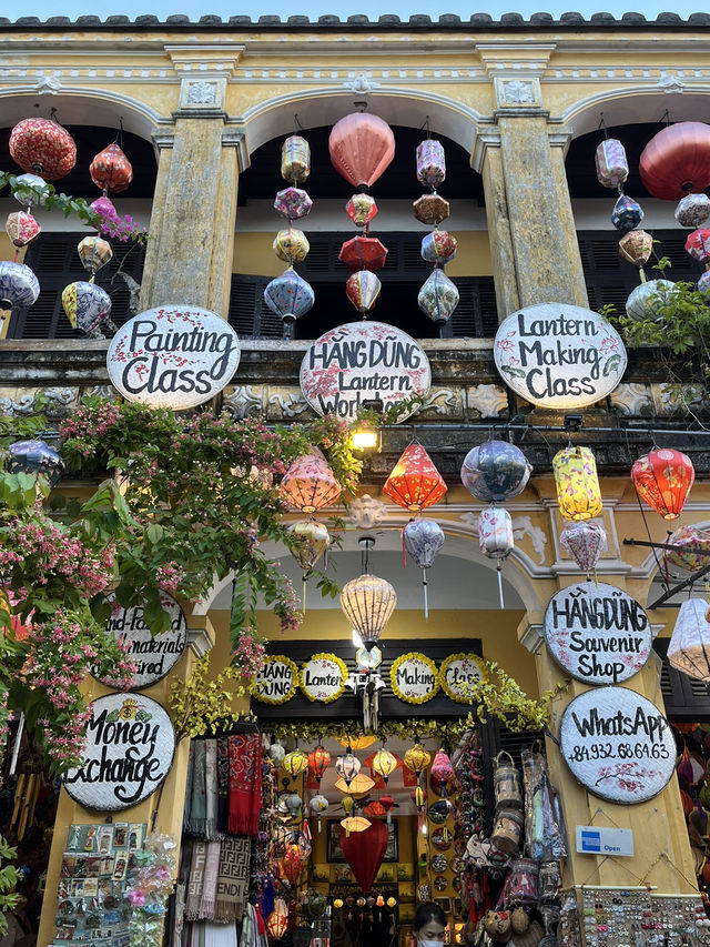 Hội An—A historical and cultural tour🇻🇳🏮