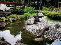 Stillness in Makati’s Ayala Triangle Gardens