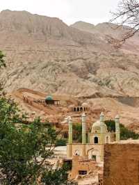 Turpan’s Flaming Mountains Are Fire (Literally)