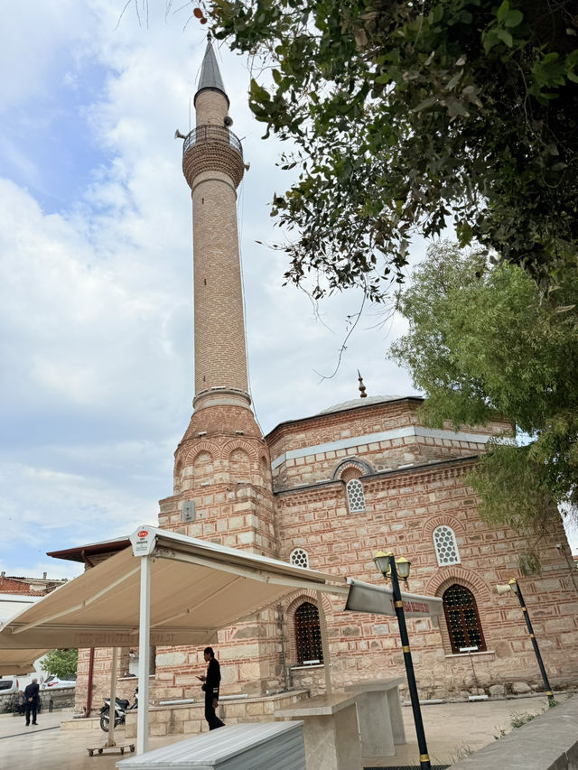 Mini Bursa Escape