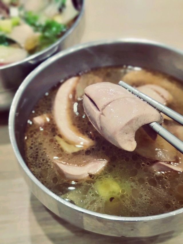 台北饒河街夜市美食攻略