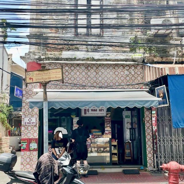 ノスタルジックなバンコクに出会える、ソンワット通りのタイムトリップ🇹🇭