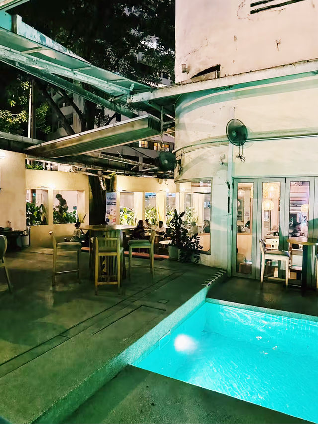 Hidden Oasis in the City – Dive into The Rabbit Hole Bukit Bintang