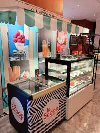 Le Scoop at Le Méridien Putrajaya: Luxe Dessert Haven
