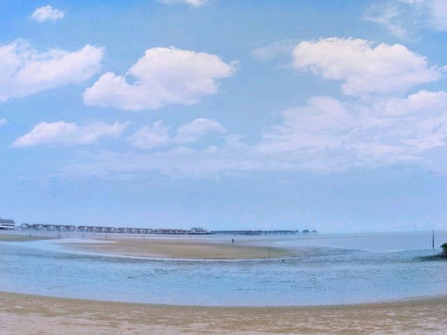 Bagan Lalang Beach