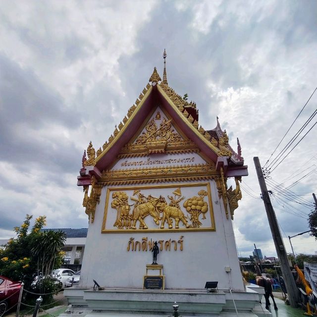 พลับพลาสมเด็จพระนเรศวรมหาราช