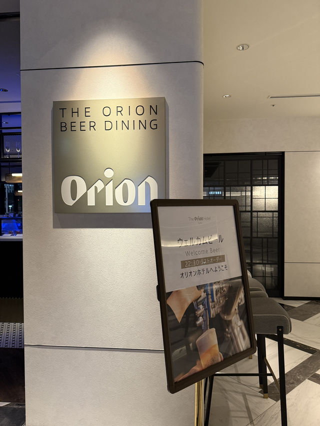 沖繩市區Orion Hotel🩷鄰近單軌列車🚝方便之選