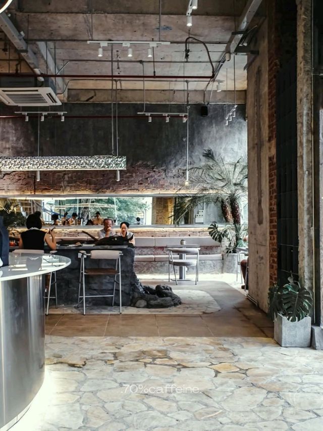 TING TING Coffee & Eatery 