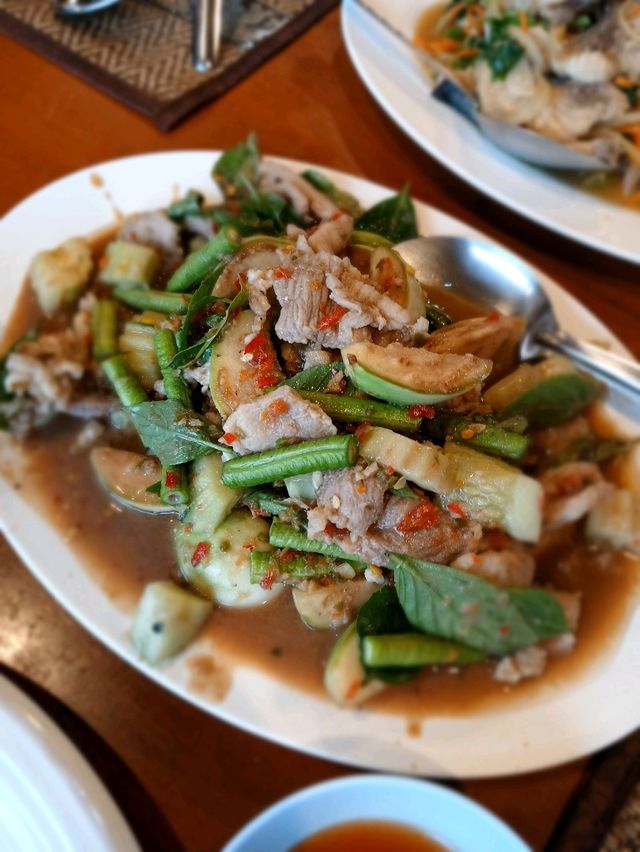 📍ครัวอนุชา @เชียงคาน