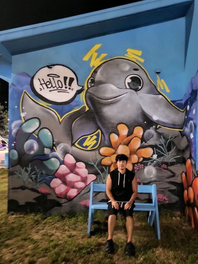 여름휴가 즐기기 좋은 거제 와현해수욕장🏖