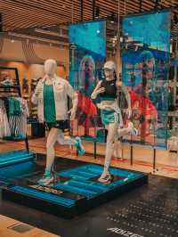 Sleek, Sporty & Stylish – Adidas at TRX Is a Must-Stop