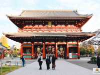 Senso-ji Temple