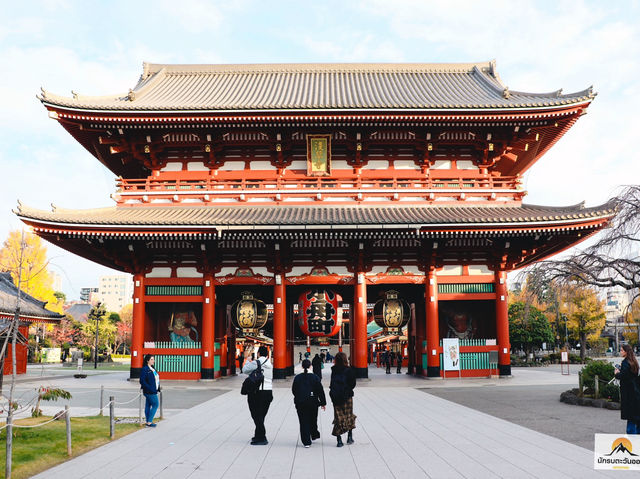 Senso-ji Temple