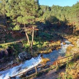 Hidden Pools and Forest Feels at Pozo do Arco