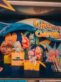 Blind Box Bliss at Pavilion BJ – Pop Mart’s Mini Adventure