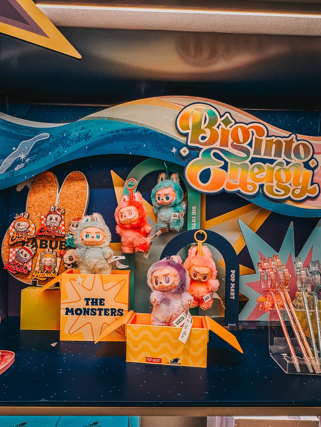 Blind Box Bliss at Pavilion BJ – Pop Mart’s Mini Adventure