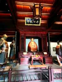 Yu Qian Temple – West Lake's Hidden Tribute to a Ming Dynasty Savior