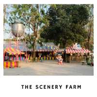🐑 The Scenery Vintage Farm ฟาร์มในฝันกลางหุบเขา