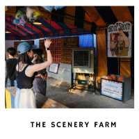 🐑 The Scenery Vintage Farm ฟาร์มในฝันกลางหุบเขา