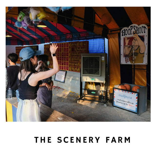 🐑 The Scenery Vintage Farm ฟาร์มในฝันกลางหุบเขา