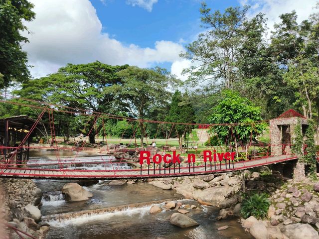 ปางแฟน Rock n' River