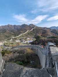 Descending the Ancient Path: A Journey Along the Great Wall