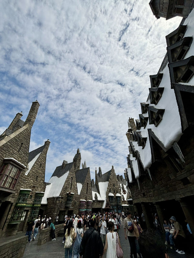 【大阪】ユニバーサルスタジオジャパン USJ