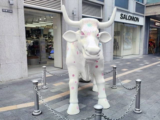 🌆【珠海小歐洲】富華里