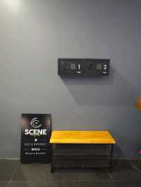 scene private hostel ที่พักน่ารักใจกลางเมืองน่าน