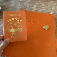 全新夏日蜜瓜系列🍈仲有夏日passport ✨挑戰game tour