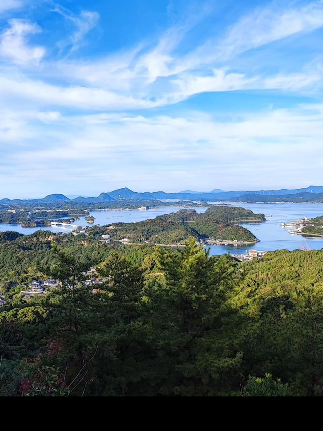 【天草五橋】海と空をつなぐ、絶景ドライブルート🌉🚗