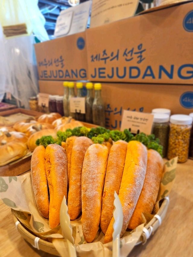 済州の自然に抱かれる、広大ベーカリーのリトリート体験🌿🥐 Jejudang 済州の自然に抱かれる、広大ベーカリーのリトリート体験🌿🥐 Jejudang