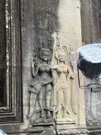 🕉️ Uncover Angkor Wat’s Hidden Secret: The Hall of a Thousand Gods 🛕