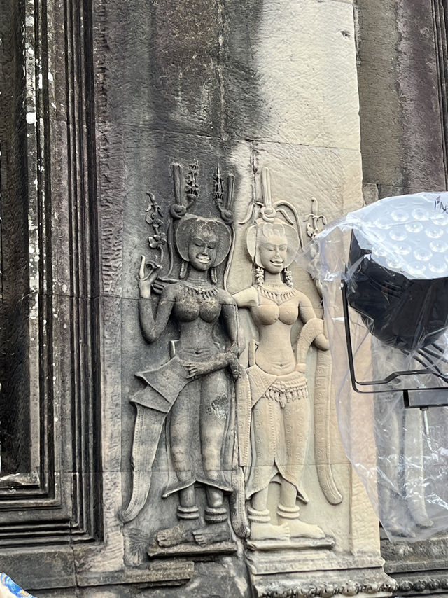 🕉️ Uncover Angkor Wat’s Hidden Secret: The Hall of a Thousand Gods 🛕