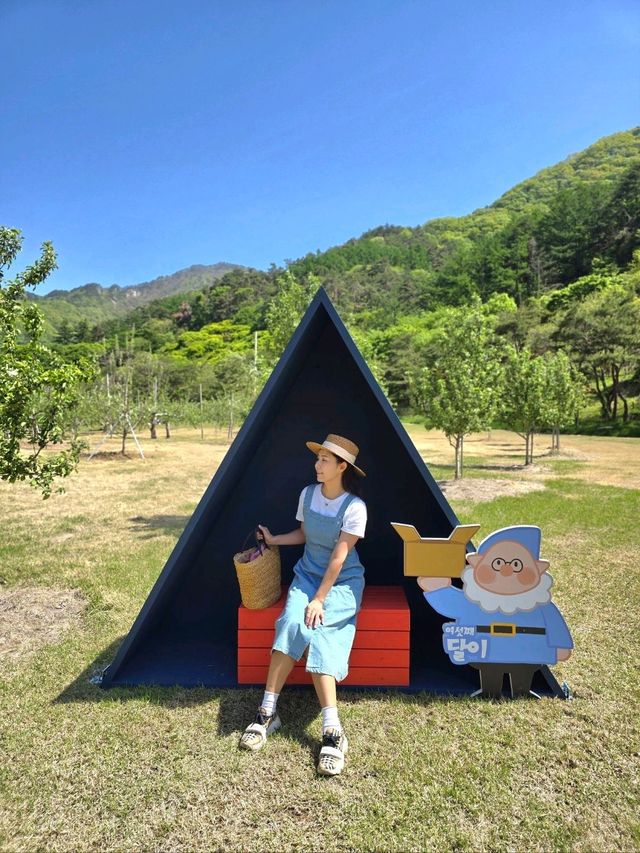 언제가도 너무 좋은 문경여행 필수코스💚