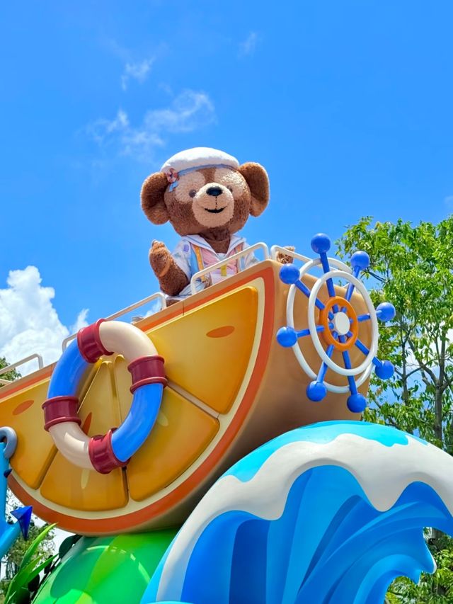 Dragons, Dreams, and Disney: Exploring Shanghai’s Magical Kingdom