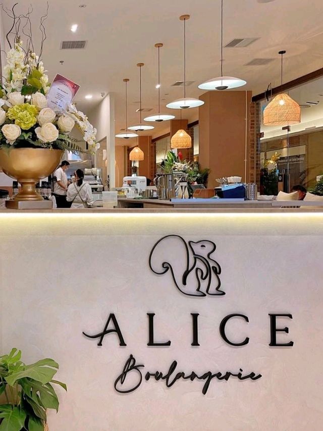 Alice Boulangerie Singapore