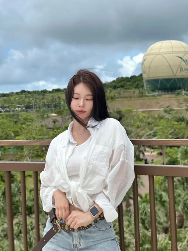 Okinawa Jungleia, a place I want to visit again!