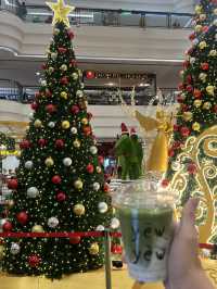 🎄🛍 One Utama Christmas Wonderland – Festive Feels & Snowflakes